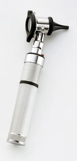 Hillrom - 20200 - 3.5V Otoscope, 5 Polypropylene Specula (sizes 2, 3, 4, 5, 9 mm) (US Only)