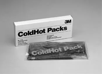 3M - 1570 - Hot/ Cold Pack, 4" x 10" (2 pack & 2 covers), 2/bx, 10 bx/cs (Continental US+HI Only)