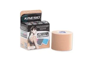 Kinesio Holding Corporation - CKT65024 - Classic Tape, 2" x 13.1 ft, Beige, 6 rl/bx  (Products cannot be sold on Amazon.com or any other 3rd party platform) (090295)