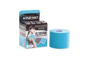 Kinesio Holding Corporation - CKT75125 - Classic Tape, 2" x 34 yds, Blue, Bulk (Minimum Expiry Lead is 60 days)  (Products cannot be sold on Amazon.com or any other 3rd party platform) (090301)