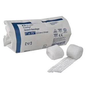Cardinal Health - Curity - 2232- - Cardinal Conforming Bandage  3 X 75 Inch 1 per Pack Sterile 1 Ply Roll Shape