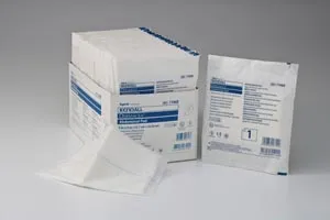 Cardinal - Dermacea - From: 7196D To: 7198D -  Abdominal Pad  7 1/2 X 8 Inch 1 per Pack Sterile Rectangle