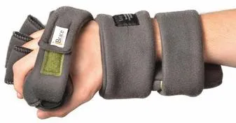 Independent Brace - From: 103-EC-LL To: 103-EC-SR - Easy Care Hand Grip