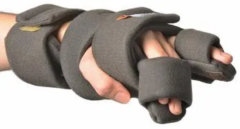 Independent Brace - From: 106-CSF-L To: 106-CSF-S - Care Resting Hand Split Finger