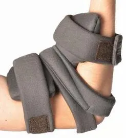 Independent Brace - FROM: 203-SE-L TO: 203-SE-S - Care Static Elbow