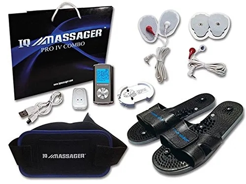 IQ Technologies - From: 757901869914 To: 757901869921 - Iq Massager Pro Ivs Combo