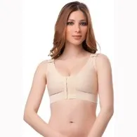 Isavela BR02 Support Bra with Elastic Band