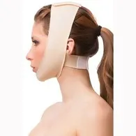 Isavela - From: FA01-2XL-BL To: FA02-XL-BL  FA01 Chin Strap With No Neck Support Beige
