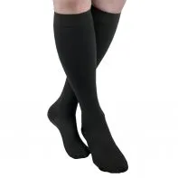 ITA-MED - 1110 - MAXAR Men's (Trouser) Socks w/ band (34% cotton)