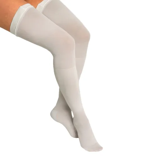 ITA-MED - 500 - Thigh Highs - closed toe w/ inspection opening