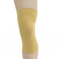 ITA-MED - BKN-301 - MAXAR Cotton/Elastic Knee Brace (four-way stretch, 67% cotton)