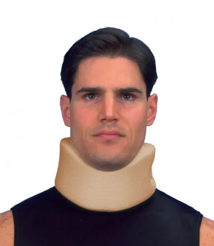 ITA-MED - CC-230(A)-3.5 - Foam Cervical Collar (with extra sleeve, adult - wide)