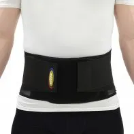 ITA-MED - MAXAR - From: IBS-1000 To: IBS-3000 -  Work Belt Industrial Lumbosacral Support (Economy) (elastic, 4 6 plastic stays, without suspenders, regular breathable mesh and 2 additional pulls)