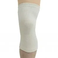 ITA-MED - MAXAR - From: TKN-201 To: TKN-201(M) -  Wool/Elastic Knee Brace (two way stretch, 56% wool)