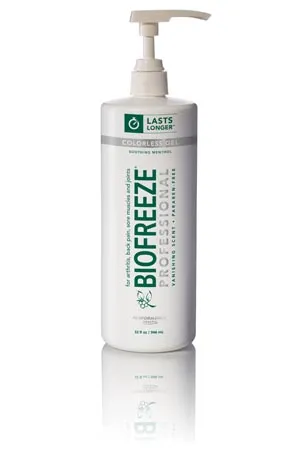 Hygenic - 13431 - Hygenic/Performance Health Biofreeze Professional Topical Pain Reliever