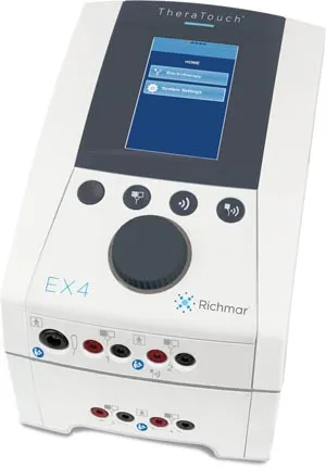 Compass Health - DQ7200 - TheraTouch EX4 Clinical Electrotherapy System (Cart Not Included)
