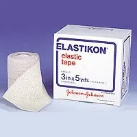 Bsn Jobst - Elastikon - 5177 -  Actimove  Elastic Tape 4" x 2.5 yds