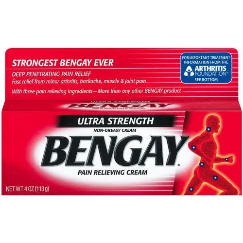 Bengay - J&J - 74300081649 - Topical Pain Relief