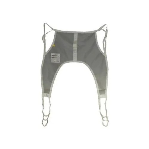 Joerns Healthcare - Hoyer - 113-P-LC - Commode Sling Hoyer 2 Point Chainless X-Large 400 lbs. Weight Capacity