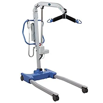 Joerns - HOY-4PTWSC-APC - Hoyer® Professional Series Lift & Slings Hoyer 4-Point Adaptive Positioning Powered Spreader Bar With Scale: Used With The Presence Lift