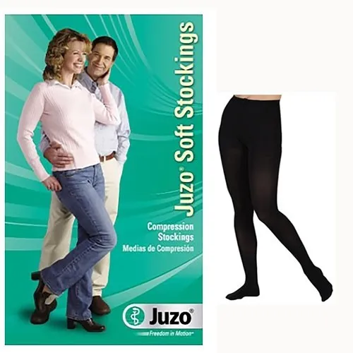 Juzo - 2001ATFFPE103 - Juzo Soft Pantyhose, Petite, Full Foot