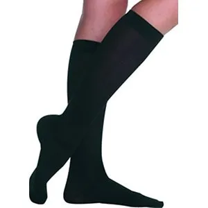 Juzo - 2501ADSH103 - Juzo Hostess Knee-High, 20-30 mmHg, Full Foot, Short