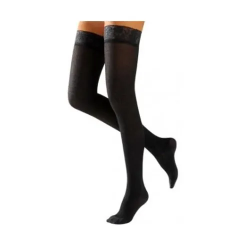 Juzo From: 3512AGFFSB103 To: 3512AGFFSB142 - Dynamic Thigh-High With Silicone Border