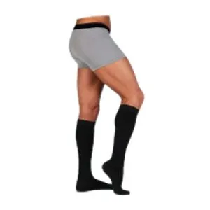 Juzo - 3520ADFFSH103 - Juzo Dynamic Cotton for Men Knee-High, 15-20, Full Foot, Short