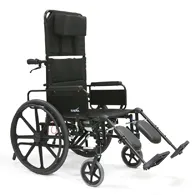 Karman - From: KM5000F20W To: KM5000F22W - Lightweight Wheelchair w/ Desk Armrest Seat
