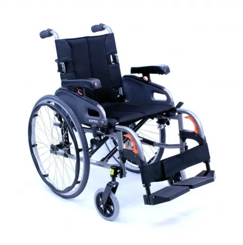 Karman - KM8522Q1618S-KRN - Flexx Ultra Lightweight Wheelchair