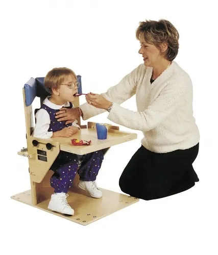Kaye Products - C4 - Corner Chair with tray