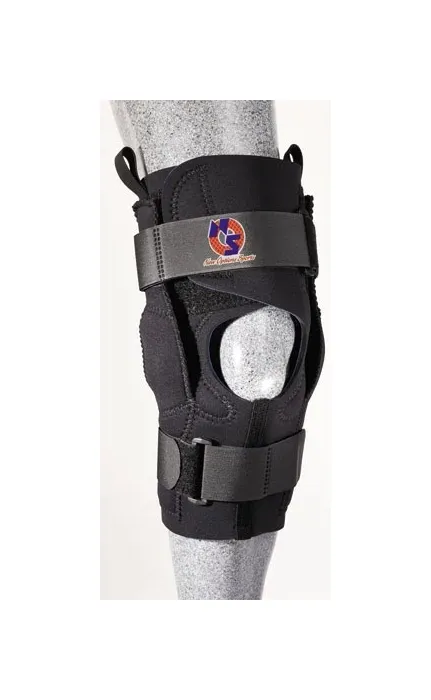 New Options Sports - From: KC67-MP To: KC67-PC - "the Hybrid" Knee Brace