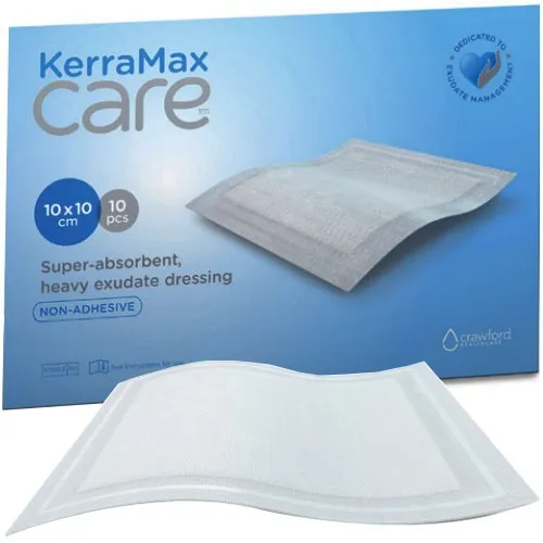 KCI-USA - From: PRD500-300 To: PRD500-600 - Kerramax Care, Multisite, 8 X 9in (20 X 23cm)