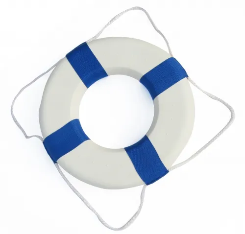 Kemp - From: 10-222 To: 10-227 - USA Usa Foam Lifestyle Ring Buoy