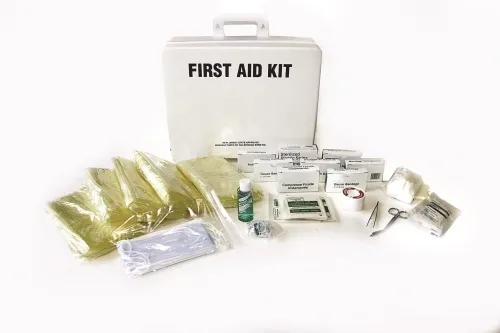 Kemp - From: 10-701 To: 10-706 - USA KEMP NJ First Aid Kit