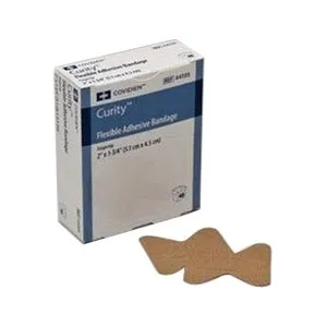Medtronic / Covidien - 44109 - Fabric Adhesive Bandage, Oval