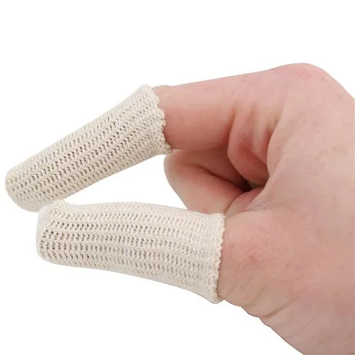 Kinetec - From: 53220049 To: 53220050 - Finger Wraps Pkg Of 4