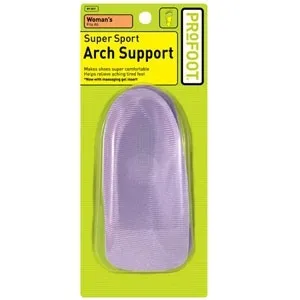 Profoot - 326595 - Profoot Care Super Sport Arch Support, Women's.