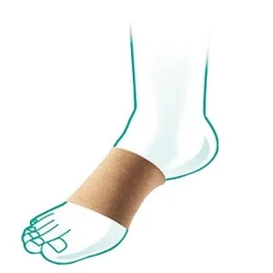 Kinray-Cardinal Health - 432-492 - Arch Bandage Foam for Relief of Plantar Fasciitis