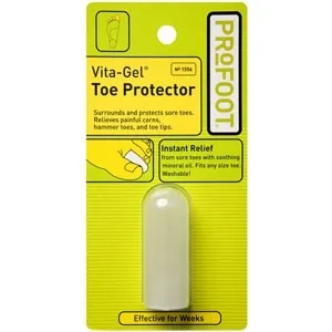 Kinray-Cardinal Health - 783-373 - Profoot Vita-Gel Toe Protector (1 Each)