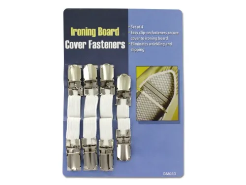 Kole Imports - GM053 - Ironing Board Cover Fasteners