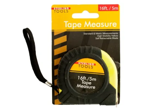 Kole Imports - HC209 - Tape Measure