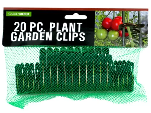 Kole Imports - HW847 - Garden Plant Clips