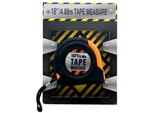Kole Imports - ML024 - 16ft Tape Measure