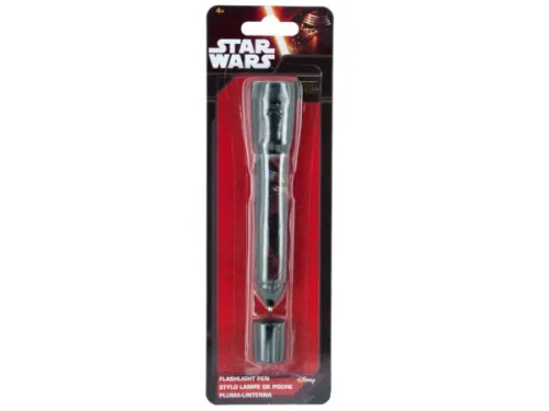 Kole Imports - SC419 - Licensed Star Wars Flashlight Pen