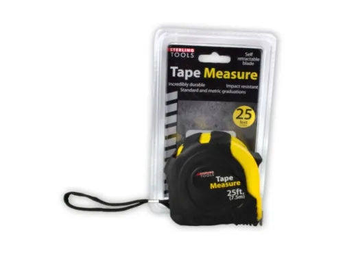 Kole Imports - UU646 - Industrial Tape Measure
