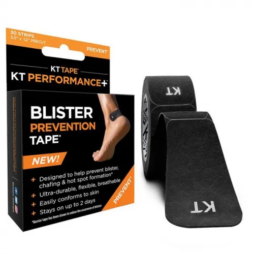 KT Health - KT Performance+ - From: 10000645 To: 10000748 - Blister Prevention Tape 30 ct