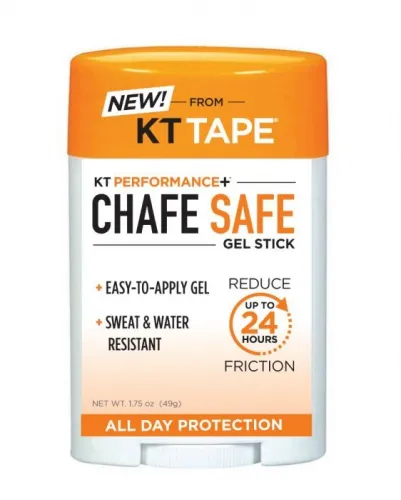 KT Health - 10001550 - KT Performance Chafe Safe Stick, 1.7 Oz.