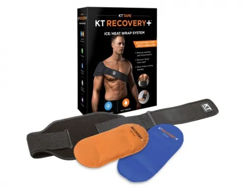 KT Health - 814179020598 - Kt Tape Ice/Heat Compression Therapy System