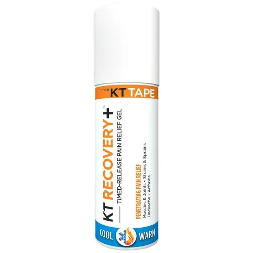 KT Tape - From: 13-1565 To: 13-1566 - Kt Recovery+, Pain Relief Gel Roll on